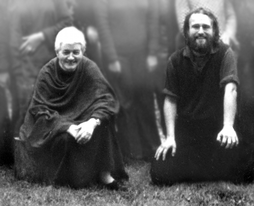 Gétsulma Tsultrim Zangmo & Ngak’chang Rinpoche